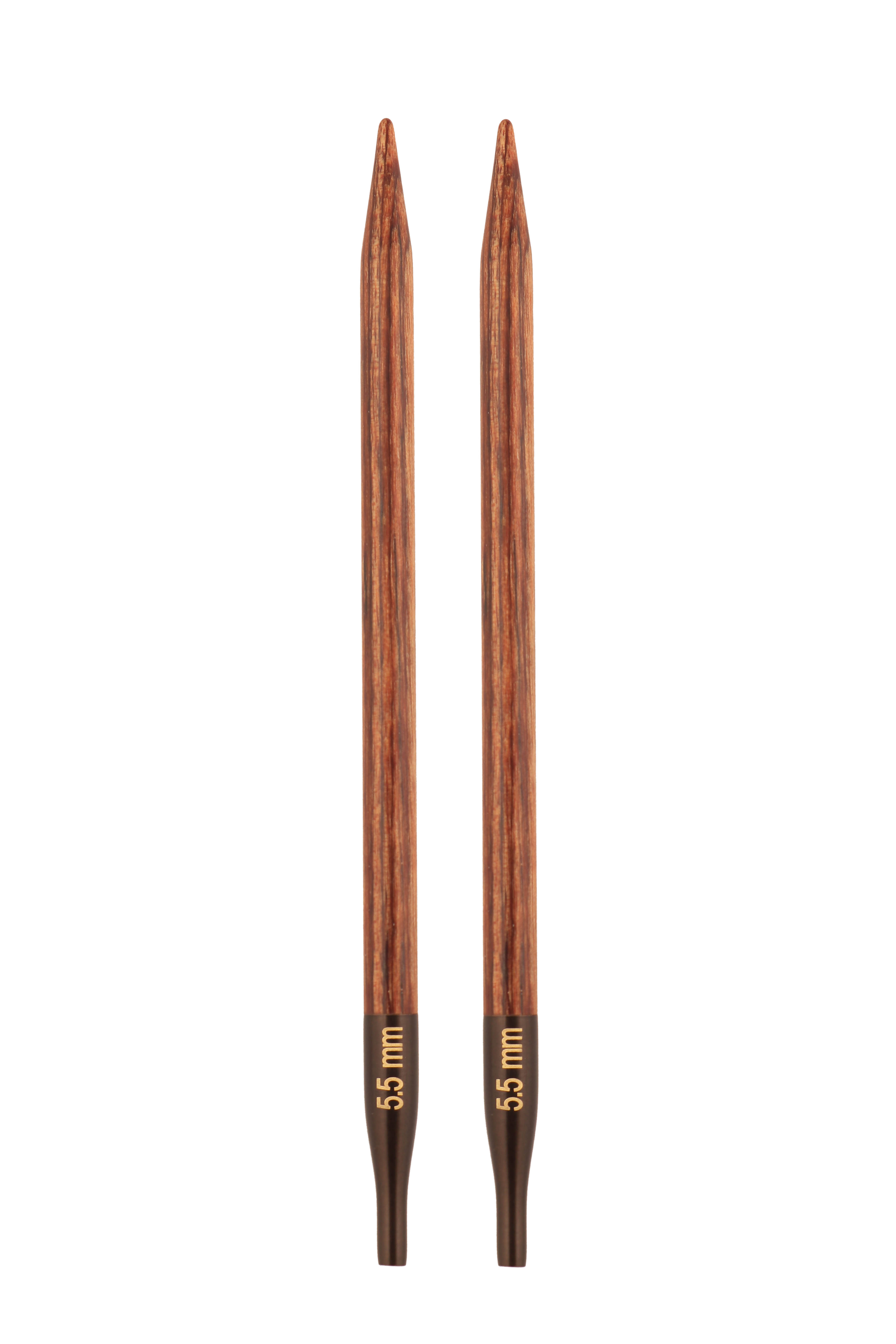 Ginger normál tűvég (13cm)
